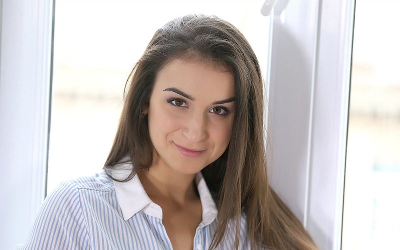 Марта, 22 года, 1 размер груди